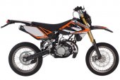 2012 Sherco Urban SU 50 photo